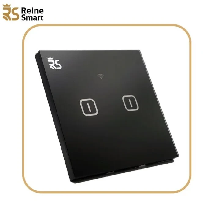 مفتاح إضاءة ذكي ثنائي