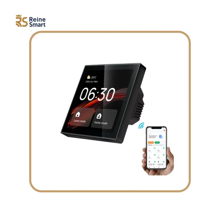 شاشة تحكم 4 انش