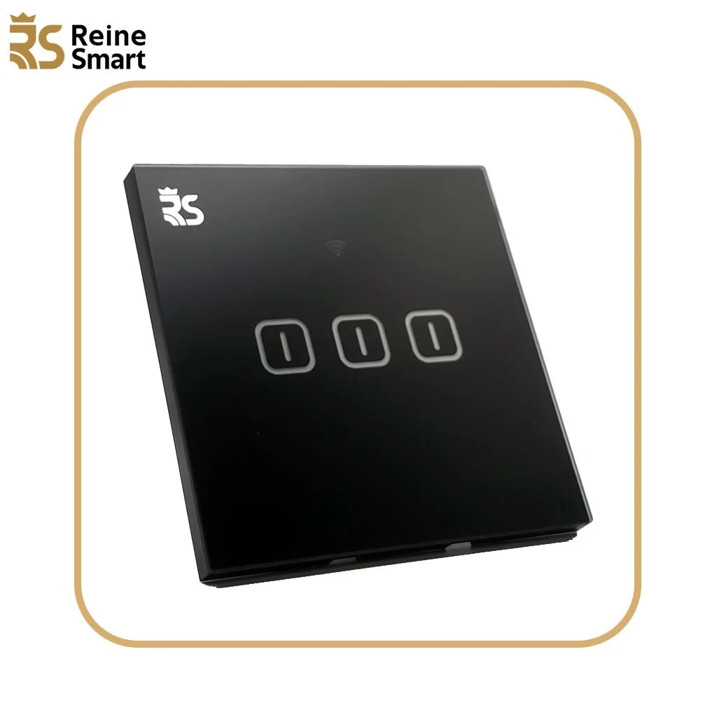 مفتاح إضاءة ذكي ثلاثي